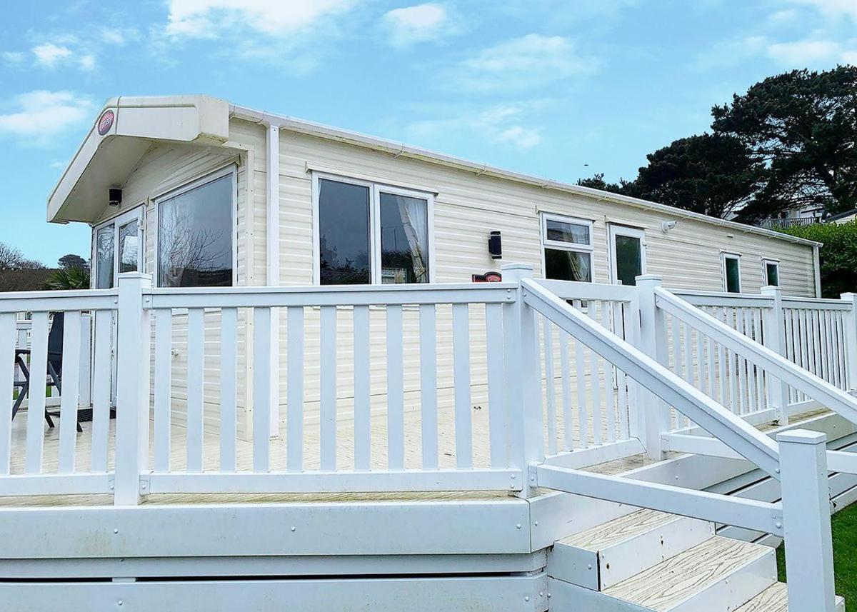 Praa Sands Holiday Park Saint Hilary  Exterior foto